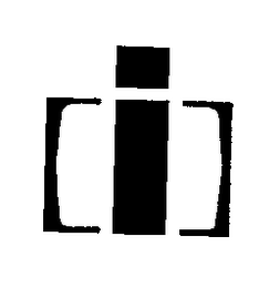 I logo