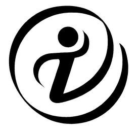 I logo