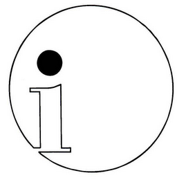 I logo