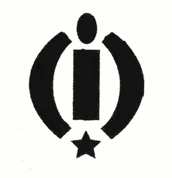 I logo