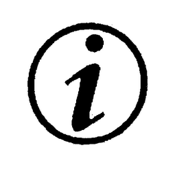 I logo