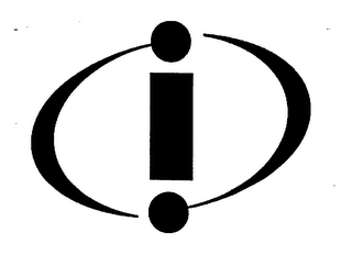 I logo
