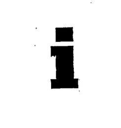 I logo