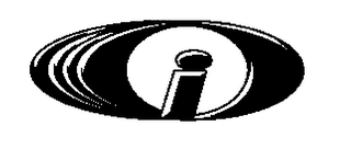 I logo