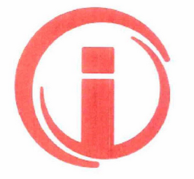 I logo