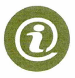 I logo