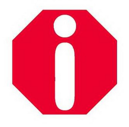 I logo