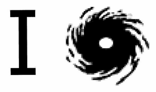I logo