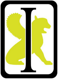 I logo
