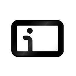 I logo
