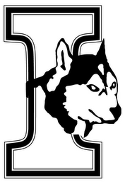 I logo