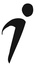 I logo