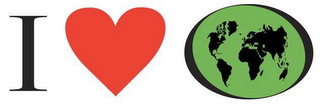 I logo