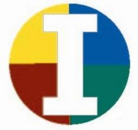 I logo