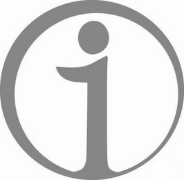 I logo