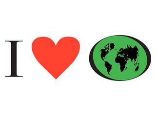 I logo