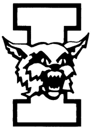 I logo