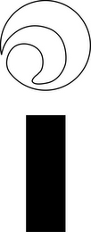 I logo