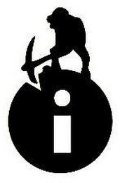 I logo