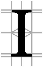 I logo