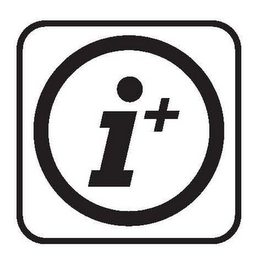 I+ logo