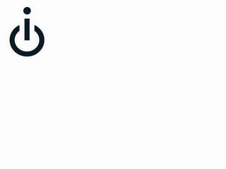 I logo