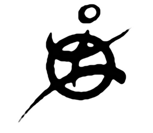 I logo