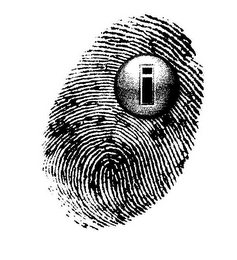 I logo