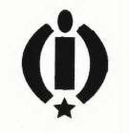 I logo