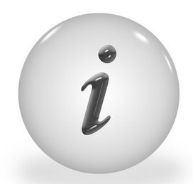 I logo