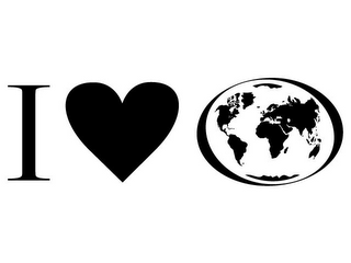 I logo