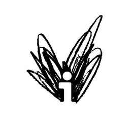 I logo