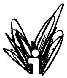 I logo