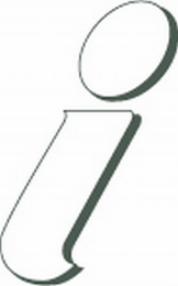 I logo