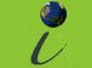 I logo