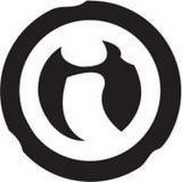 I logo