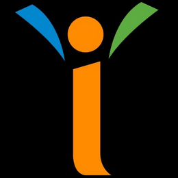 I logo