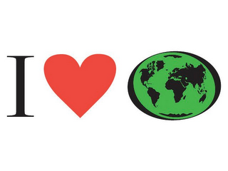 I logo