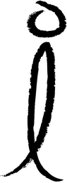 I logo