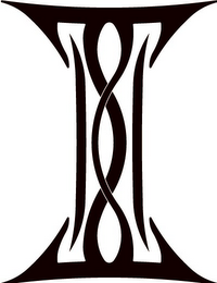 I logo