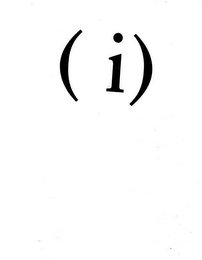 (I) logo