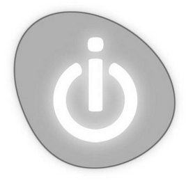 I logo