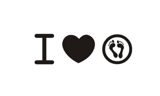 I logo