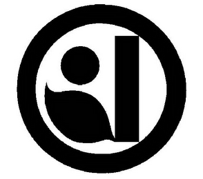 I logo