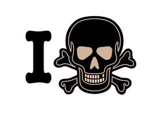 I logo