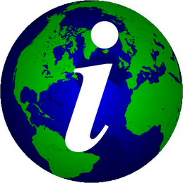 I logo