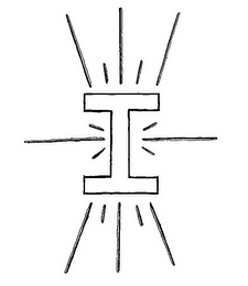 I logo