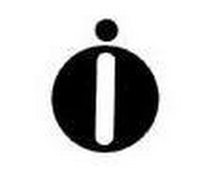 I logo