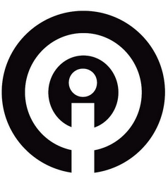 I logo