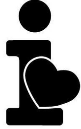 I logo